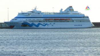 Cerca de 30 cruzeiros em 2020 na Praia da Vitória – InFoco 378