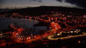 Praia da Vitória alarga horário da iluminação pública – InFoco 385