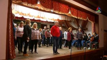 Carnaval também é para idosos - Terceira Dimensão 1671