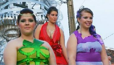 Cortejo de Abertura das Festas do Porto Judeu 2014