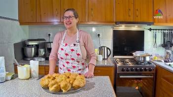 Carnaval com cheiro a filhoses do forno - Terceira Dimensão 1675