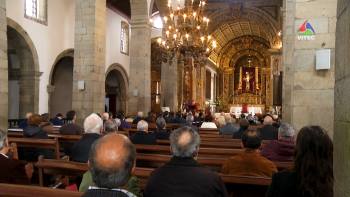 Praienses recordam vítimas da peste - InFoco 387