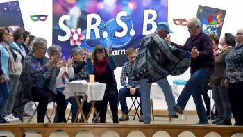 São Bento une Dia das Amigas ao Carnaval - Terceira Dimensão 1680