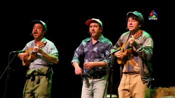 Fazer rir é para quem sabe – Terceira Dimensão 1682