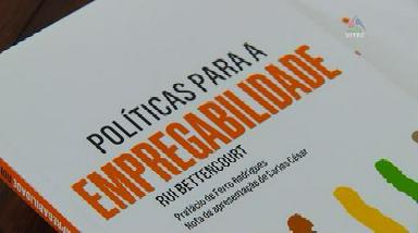 Lançamento do livro "Políticas para a Empregabilidade" de Rui Bettencourt‏