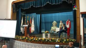 Carnaval candidatura a Património Cultural Imaterial Terceira Dimensão 1686