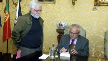 Viver à sombra da saudade - Terceira Dimensão 1688