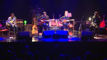 “Contos & Canções”: uma partilha intimista - Terceira Dimensão 1691