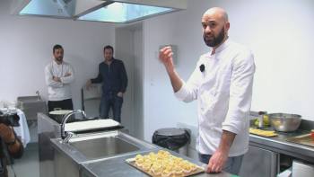 Cozinhar com queijo açoriano - Terceira Dimensão 1695