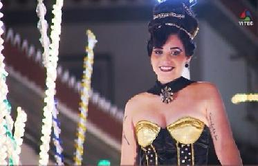 Abertura das Festas da Praia 2014 - Palco da Minha Vida