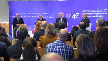 40 anos de socorro à população das nove ilhas – InFoco 401