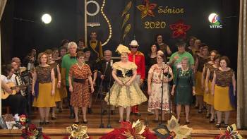 Carnaval Sénior ganha expressão na ilha Terceira – Terceira Dimensão 1697