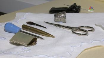 Uma vida bordada a pano branco – Terceira Dimensão 1698