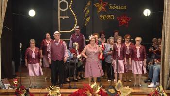 Bailinho Sénior do Centro Social e Paroquial das Fontinhas "Desabafos e Conselhos" - Carnaval 2020