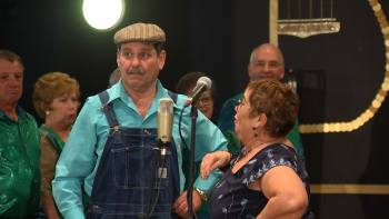 Bailinho Sénior da Santa Casa da Vila de São Sebastião "Aluga-me a tua mulher" - Carnaval 2020