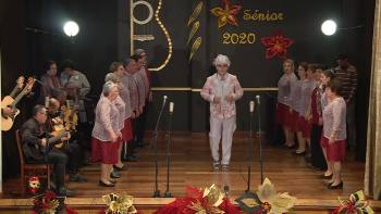 Bailinho Sénior do Centro Comunitário da Vila Nova "Uma lição de vida" - Carnaval 2020