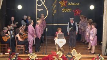 Bailinho Sénior dos Altares "O computador da Valquiria" - Carnaval 2020