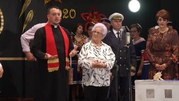 Bailinho Sénior da Sociedade R. C. da Casa da Ribeira "A ternura dos 80" - Carnaval 2020