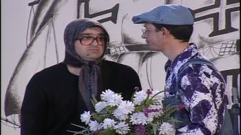 Danca de Pandeiro das Lajes "À mamãe vais te arrepender" - Carnaval 2011