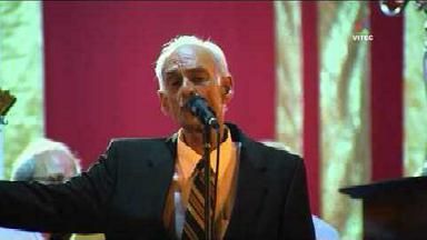 Cantoria José Esteves e José Amaral - Festas da Praia 2014