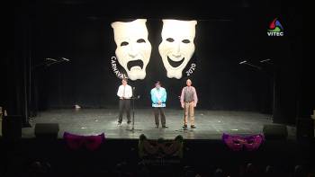 Comédia do Graxinha e os veteranos de São Bento - “Bailinho sem toques” – Carnaval 2020