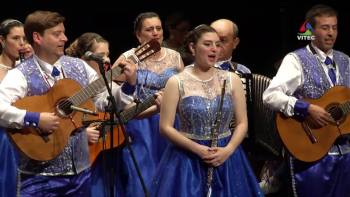 Dança de Pandeiro do Posto Santo - “Noivado do Vitinho” - Carnaval 2020