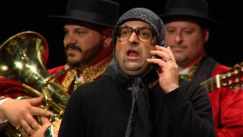 Os rapazes do Chino – Califórnia - “Qualquer coisa serve para mim” - Carnaval 2020