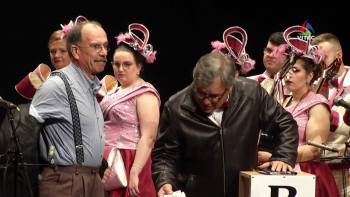 Bailinho do Raminho - “A saca do tio Miguel” - Carnaval 2020