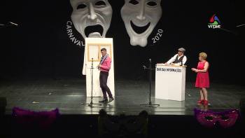 Comédia da Serra da Ribeirinha - “O Bar das Informações“ - Carnaval 2020