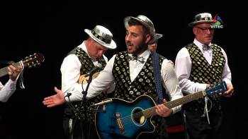 Bailinho dos companheiros do carnaval da Praia da Vitória - “Um Bailinho de São Miguel” - Carnaval 2020