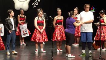 Bailinho da juventude de Santa Bárbara - “Um casal em pé de dança” - Carnaval 2020