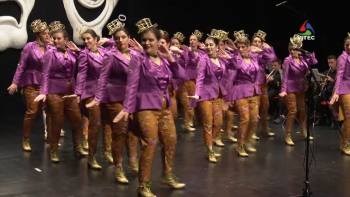 Bailinho das mulheres do Porto Judeu - “Há bailinho ou não há bailinho” - Carnaval 2020