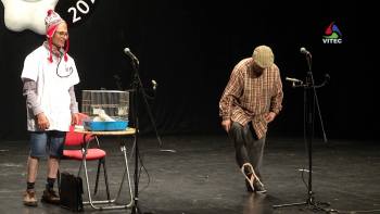 Comédia do Palhito - “Um consultório maluco” - Carnaval 2020