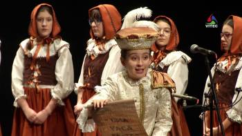 Dança de Pandeiro do projeto Mute EBI Biscoitos - “Uma vaca feliz” - Carnaval 2020