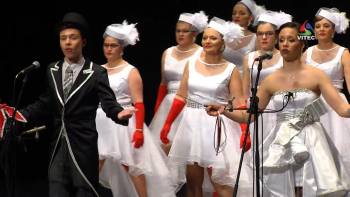 Bailinho da Casa de Saúde do Espírito Santo - “As sisters comeback pa´trás” - Carnaval 2020