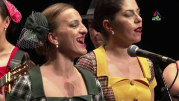 Bailinho da casa do pessoal do Hospital - “Há petróleo no Ramo Grande” - Carnaval 2020