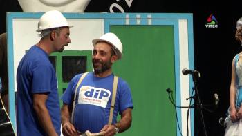 Bailinho de Santa Bárbara - “As pinturas do Baltazar e Batista” - Carnaval 2020