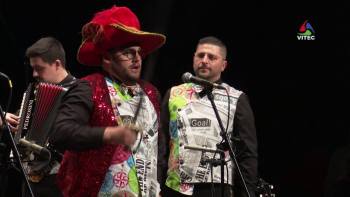 Bailinho 2020 - “Carnaval no abismo, tradição e turismo” - Carnaval 2020