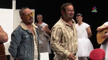 Bailinho dos pequenos do Porto Judeu - “Clinica fada dos dentes” - Carnaval 2020