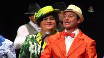 Bailinho grupo desportivo e recreativo da Agualva – “O dia de São Vapôr” - Carnaval 2020