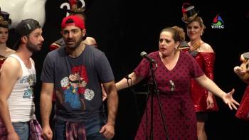 Bailinho das Motas – “O circo carnival” - Carnaval 2020