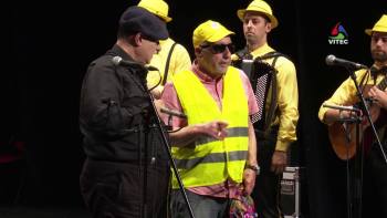 Grupo de carnaval Canário e amigos – “Uma festa sem comissão” - Carnaval 2020