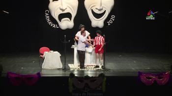 Comédia do Porto Judeu – “Pesadelo na cozinha” - Carnaval 2020