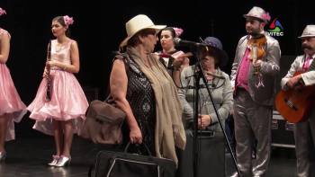 Dança de Pandeiro dos Biscoitos "Um sonho e nada mais" - Carnaval 2020