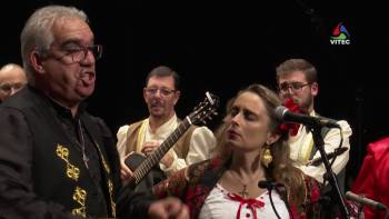 Bailinho dos amigos do grupo de Teatro de São Pedro – Ribeirinha – “A Severa” - Carnaval 2020