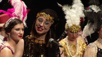 Bailinho de Santa Cruz – “Aí o que se vê daqui” - Carnaval 2020