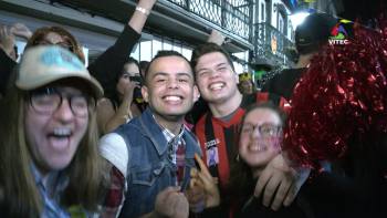 Espírito carnavalesco bem vivo na ilha Terceira - Terceira Dimensão 1703