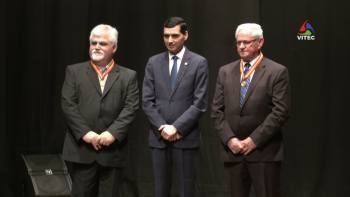 Reconhecidas figuras do Carnaval Terceirense – InFoco 406