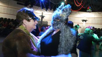 Terceira Idade celebra carnaval em dia de comadres – Terceira Dimensão 1704