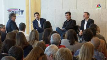 O futuro da televisão - Terceira Dimensão 1708